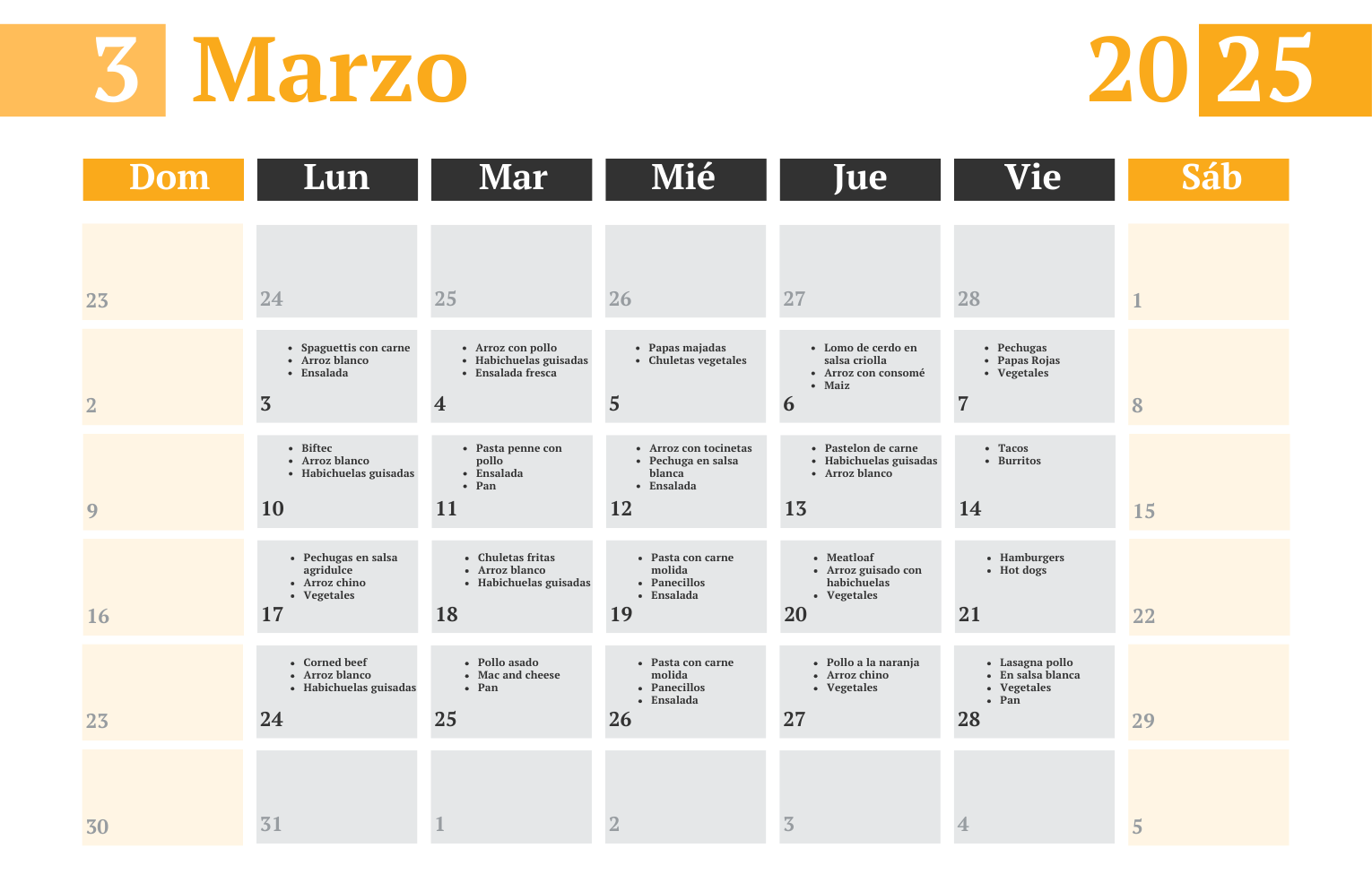 Mar 25